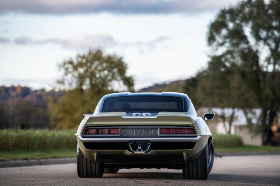  Chevrolet Camaro Valkyrja by Ringbrothers 2019 года  (фото 74 из 103)